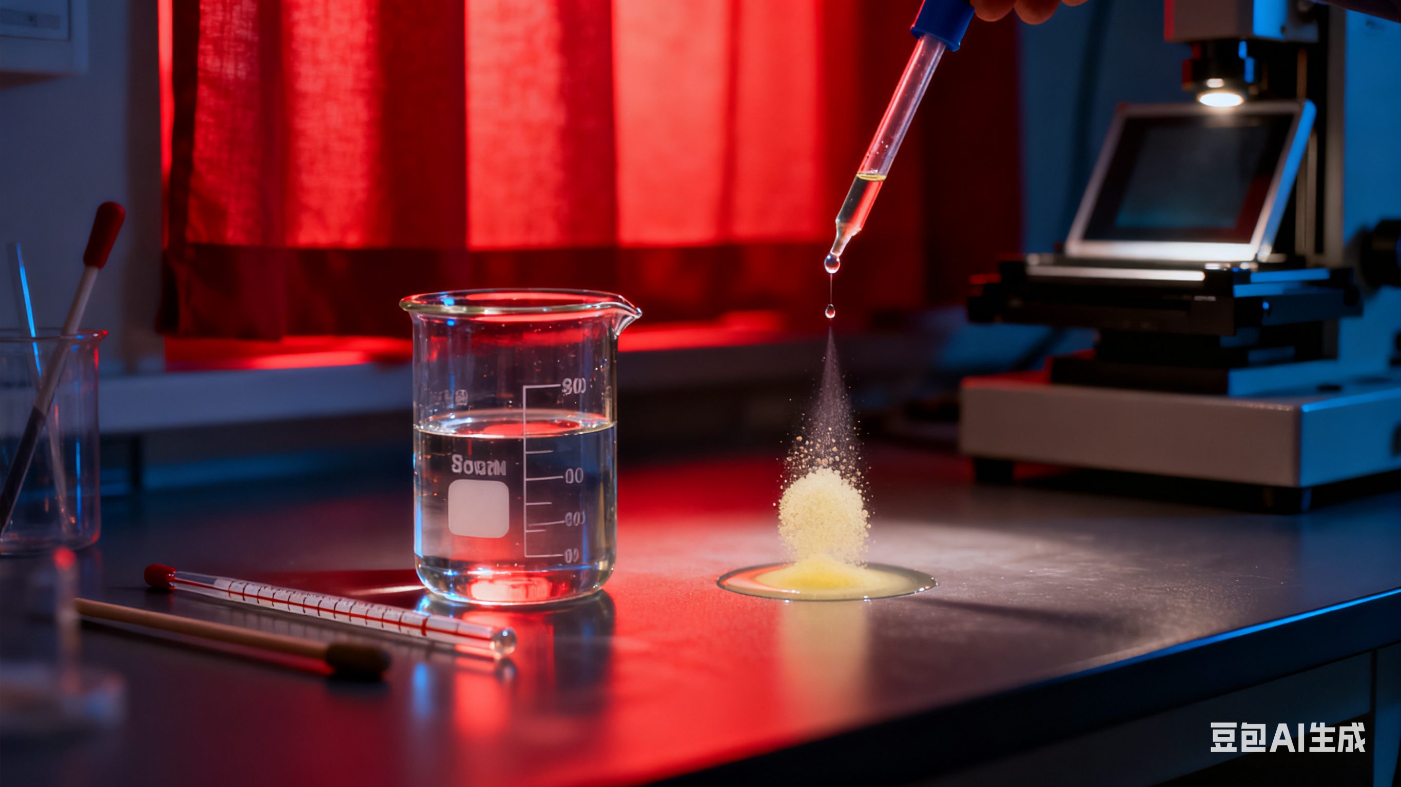 溴化銨的多種應(yīng)用：照相乳劑、顯影劑及更多領(lǐng)域的作用